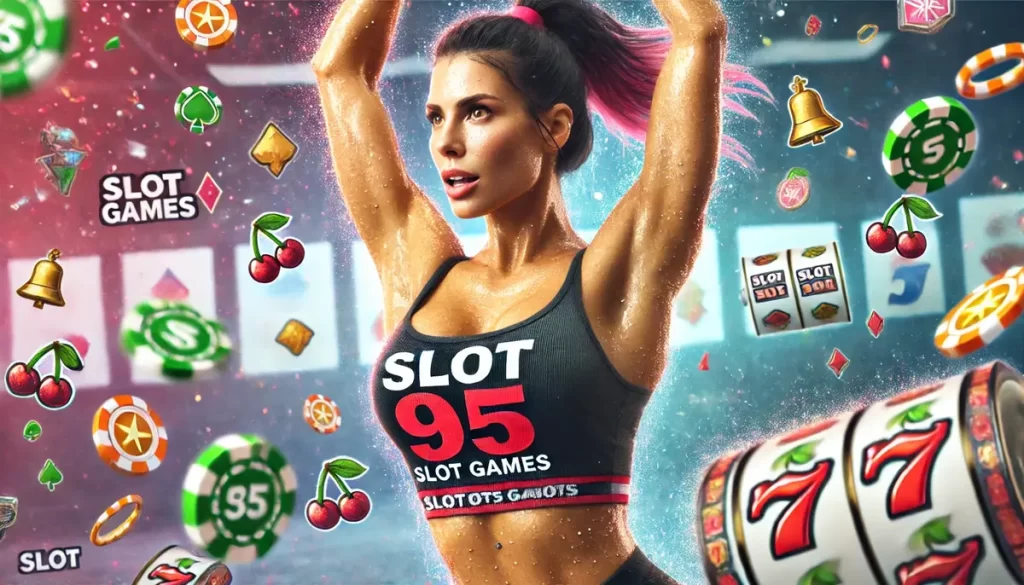 Popular Slot Games at Slot95